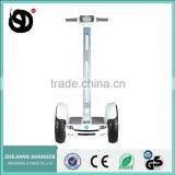2016 Hot Sale CE Certification Two Wheel Electric Chariot Self-balance Scooter With Handlebar thumbnail-1