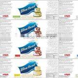 BLUE BEAD SUGAR PASTE & FONDANT (17 COLORS) (GENERAL LIST) thumbnail-2