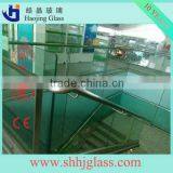 China Factory Product Tempered Glass/laminated Glass Price/44 2 Laminated Glass With High Quality thumbnail-3