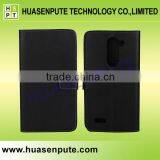 New Arrival Dual Slots Wallet Leather Case For LG L Bello Dual D335 thumbnail-1