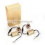 Fashion and Smart Design Luxury Gold Single Lamp H3 40w Led Headlight Kit Used on Cars thumbnail-3