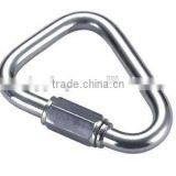 Cheap Price High Quality Delta Shaped Quick Link Stainless Steel Aisi 316 304 OEM Service China Supplier Hardware thumbnail-3