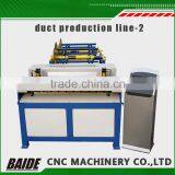 Air Duct Manufacturing Auto Production Line II thumbnail-1
