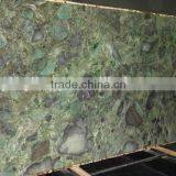 Emerald Green granite Slab