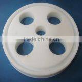 Wholesale Self Lubricating Nylon Pulley PA66 Sheave Nylon6 Pulley thumbnail-4
