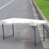 Modern Plastic Dining Table HY-Z123 thumbnail-1