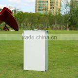 6 Feet Large Aluminum 4 Folding Picnic Table thumbnail-3