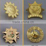 Sedex 4p Custom Made USA Metal Security Badges thumbnail-2