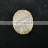 Natural Oval Shape Tiger Eye Cabachon Gemstone thumbnail-1