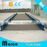 Container Weighing Scale 50 Ton Digit Truck Scale thumbnail-2