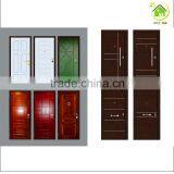 Italian Steel Wooden Door Design Armored Doors Italian Design Wooden Door