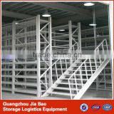Multi-tier Pallet Rack Steel Platform w/ CE ISO9001 Mezzanine Rack