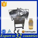 SUS304 Stainless Steel Automatic 100ml Bottle Feeding Turntable