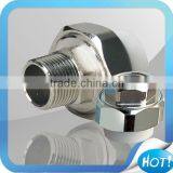 Stainless Steel Hose Fitting,male,quick,female Coupler,first Union 1/2" Npt Stainless Nipple