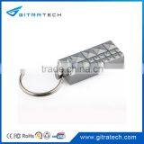 Perfect Stability Logo Printed Promotional Flash Drive Metal