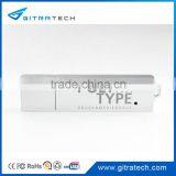 Promotional OEM Bulk Metal USB Flash Drive 128GB thumbnail-3