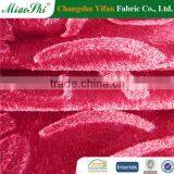 Hot 100% Polyester Mini Matt Fabric Cheap Minimatt Table Fabric