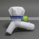 LED Light Abs Material Bath and Kitchen Water Tap Bibcock thumbnail-4