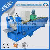 2016 Huachen Roof Ridge Cap Roll Forming Machine Manufactuers
