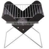 Outdoor Portable Charcoal Foldable Bbq Grill thumbnail-1