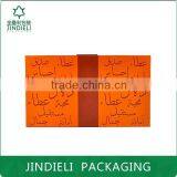 Fancy 2 Pices Paper Customed Perfume Packaging Box thumbnail-2