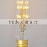 Vintage Retro T32 Led Start Edison Lamp E27 230v With Dimmable Decorative Lighting thumbnail-1