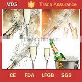 Novelty Saucer Vintage Champagne Flute Glasses for Wedding Quality Choice thumbnail-5