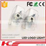 Wireless Courtesy Ghost Light Shadow Laser Logo Car Door thumbnail-3