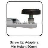 Clear Floor Two Post Car Lift Electric Release Original Manufacturer thumbnail-5