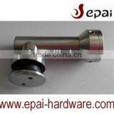 Popular Modle Stainless Steel Glass Door Fitting for Sliding Door( Glass Connector) thumbnail-2