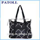 Plain Tote Bags, Polyester Tote Bag, Blank Tote Bag thumbnail-1