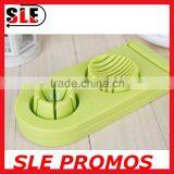 Hot Sale Promotional Home Household Kitchen Tools Egg Cutter,High Quality Custom Color Multifunction Egg Slicer Factory thumbnail-2