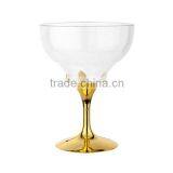 Big Color Plastic Margarita Glass thumbnail-5