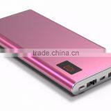 Shenzhen Power Bank 8000mah Dual Usb Charger Power Bank Rohs Power Bank 10000mah for Vivo thumbnail-1