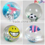 New Products 2015 China Manufacturer Wholesale Market Bulk Ball Pit Balls Crazy Bounce Ball thumbnail-6