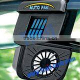 Auto Car Fan Solar Powered Exhaust Car Air Ventilation System,auto cool solar power fan