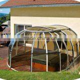 XINHAI High Quality Outdoor Fashion Swimming Pool Cover thumbnail-5