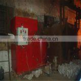 Supply Short Processing Time Cost Pellet Machine / Biomass Aluminum Melting Furnace Made in China thumbnail-4