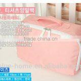 Hot Selling Home Travel Luggage Organizer Bag Set 5 Pieces Set Bag Organizer Insert Storage Pouch 4 Colors thumbnail-6