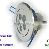LED Downlight Bulb, LED Recessed Ceiling Lighting