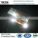 Quartz Glass Plates