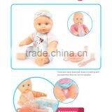 Shantou Hot Item Lovable Small Baby Dolls Wholesalers for Kids With Cart thumbnail-2