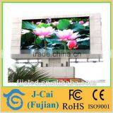 Steady High Resolution P20 Led Flat Panel Displays Led tv 2013