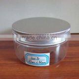 200g Clear Jar Pet Food Container thumbnail-1
