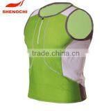 Sportswear Tank Top Bodybuilding Clothing Wear Men Gym Singlet thumbnail-2