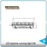 502HP 5W/pcs Car Led Drl Led Daytime Running Light With E-mark thumbnail-4