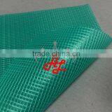 Transparent PVC Coated Mesh for Bags