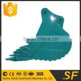 China Supplier SF Bucket Volume1.6CBM Excavator HD Bucket Made in China for Sale
