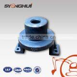 Excavator Undercarriage Parts Yoke Forging Spare Parts for Excavator Forging Idler Yoke U-shaped Rack Forging Idler Yoke R220 thumbnail-2