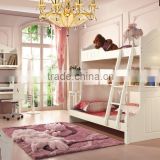 Korea design bunk beds kids bedroom furniture sets cheap GZH-HA819                        
                                                Quality Choice